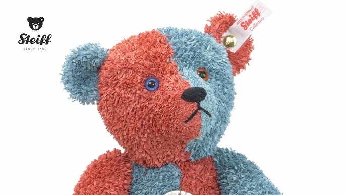 Steiff Kris The Musical Christmas Teddy Bear