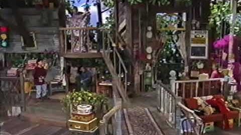 Super Singing Circus (2001 Version) Part 4