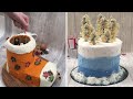 Hot Chocolate Punch 🍫Jingle Bell Cheesecake🍷Winter Wonderland Cake 🎂 The Best Holiday Desserts ☃️