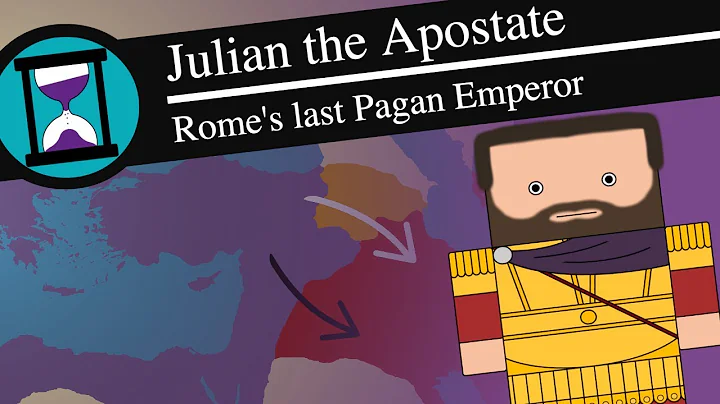 Julian the Apostate: Rome's Last Pagan Emperor - H...