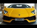 Lamborghini Aventador 2025 finally breaks the limits of speed | Lamborghini Aventador 2025 review
