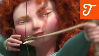 11 héroïnes BADASS dans les films de DISNEY - Topsicle Cinéma