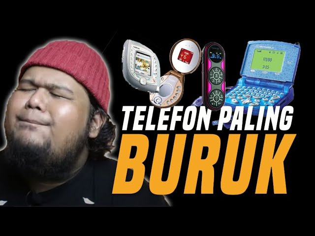 9 Phone Terburuk Yang Pernah Dicipta class=