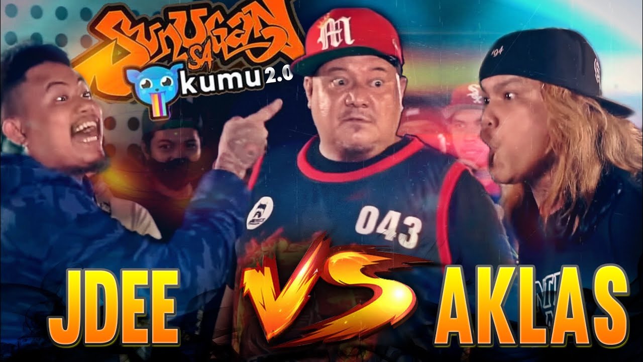 JDEE vs AKLAS | Sunugan Sa Kumu 2.0 Bars & Highlights