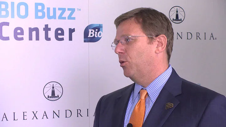 Scott Whitaker, President of BIO 2015