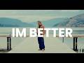 SonReal - I'm Better (Lyric Video)