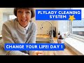 Flylady Babysteps - 31 days - Start here! Day 1 (Your sink)