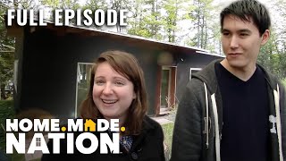 Millennial Couple Searches for Nature Getaway (S3, E8) | Tiny House Hunting | Full Episode