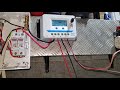 Can the Epever 30 amp charge controller run a Victron Phoenix 250Va 12V Inverter