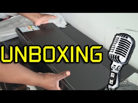 LG 25UM65-P - Unboxing