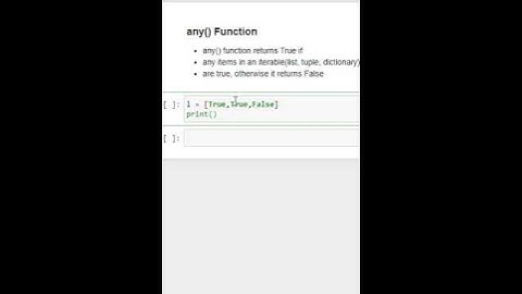 all() Function in python || Methods in Python  #python #coding #pythontutorial #pythonprogramming