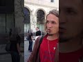 Occupy Interview About Police Attack