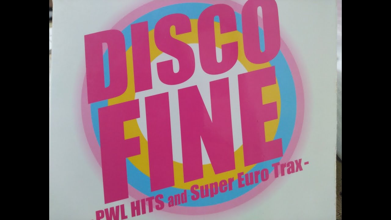 Disco Fine - YouTube
