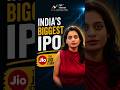 Jio Platform IPO: Tech Giant की नई शुरुआत!