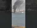 [구읍뱃터]2021년 12월 7일 화재현장 ㅠㅠ