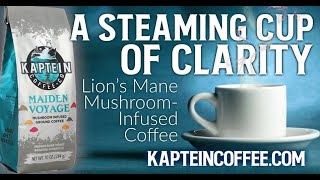 Kaptein Coffee Vlog #3 - Maiden Voyage Release Date