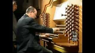 J. S. Bach : Jésus que ma joie demeure (Maurice CLERC, orgue) Resimi