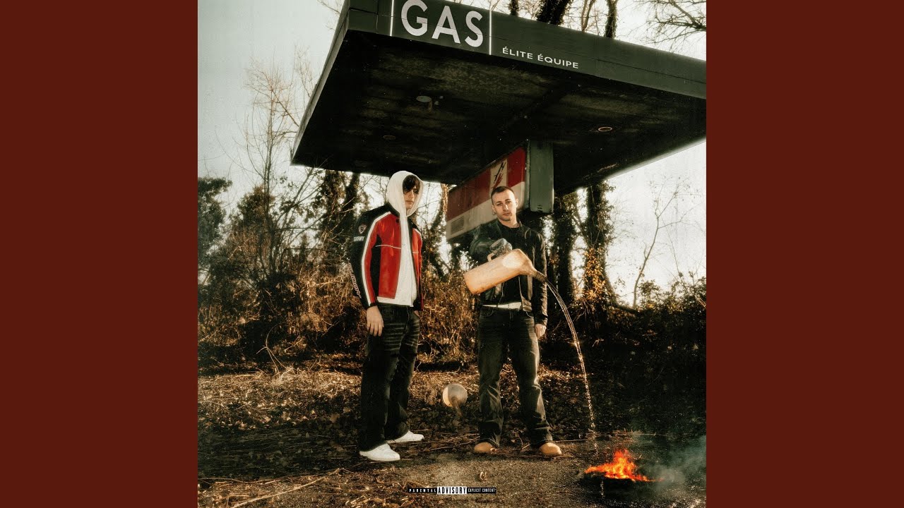 Watch GAS on YouTube Watch GAS on YouTube