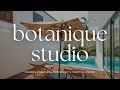 Botanique Studio Modern Villa With Minimalist Tropical Touch Botanique Studio Modern Villa With Minimalist Tropical Touch