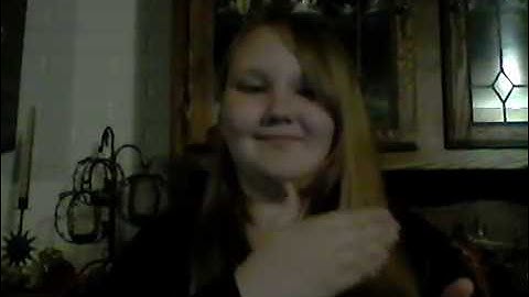 ASL Self Introduction Assignment