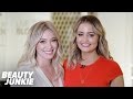 Hilary Duff and Kirbie Talk About Those Throwback Disney Channel Commercials