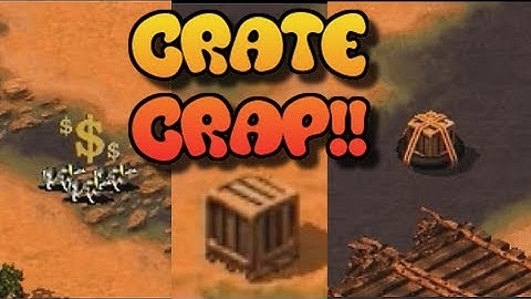 Crate Crap Map Red Alert 2 Yuri