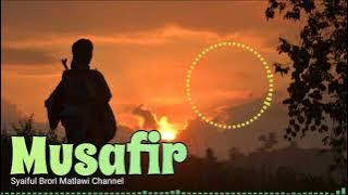 Lagu Kenangan: 'Musafir'  (Panbers)