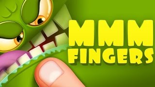 Mmm Fingers Android GamePlay Trailer (1080p) [Game For Kids] screenshot 5