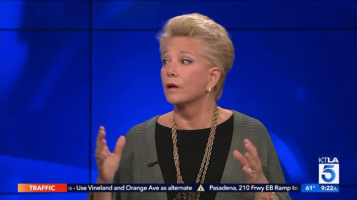 Joan Lunden On Being Your Own Patient Advocate