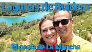 Lagunas de Ruidera: the oasis at La Mancha screenshot 1