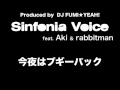 今夜はブギーバック / Sinfonia Voice ft. Aki & rabbitman