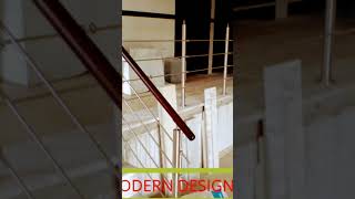 staires railing asteel design hand railing gril design stainless Steel