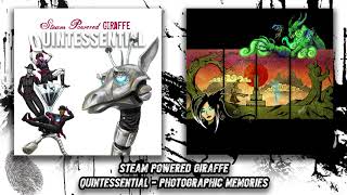 Steam Powered Giraffe - Photographic Memories (Audio)