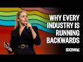 The Great Flip: Why Every Industry Is Running Backwards