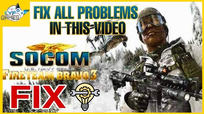 PSP - SOCOM - U.S. Navy SEALs Fireteam Bravo 2 - LongPlay [4K:60FPS]🔴 