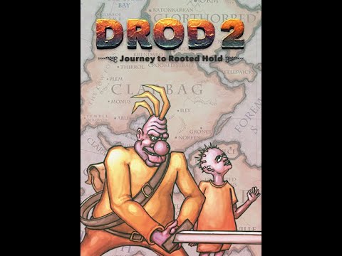 DROD: Journey to Rooted Hold - Part 1