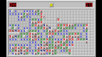 Minesweeper Expert PB: 2:00.11