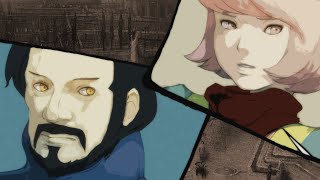Gravity Rush Remastered: All Mysterious Couple Dialogue