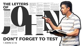 Testing Truth: Discernment in a Confusing World