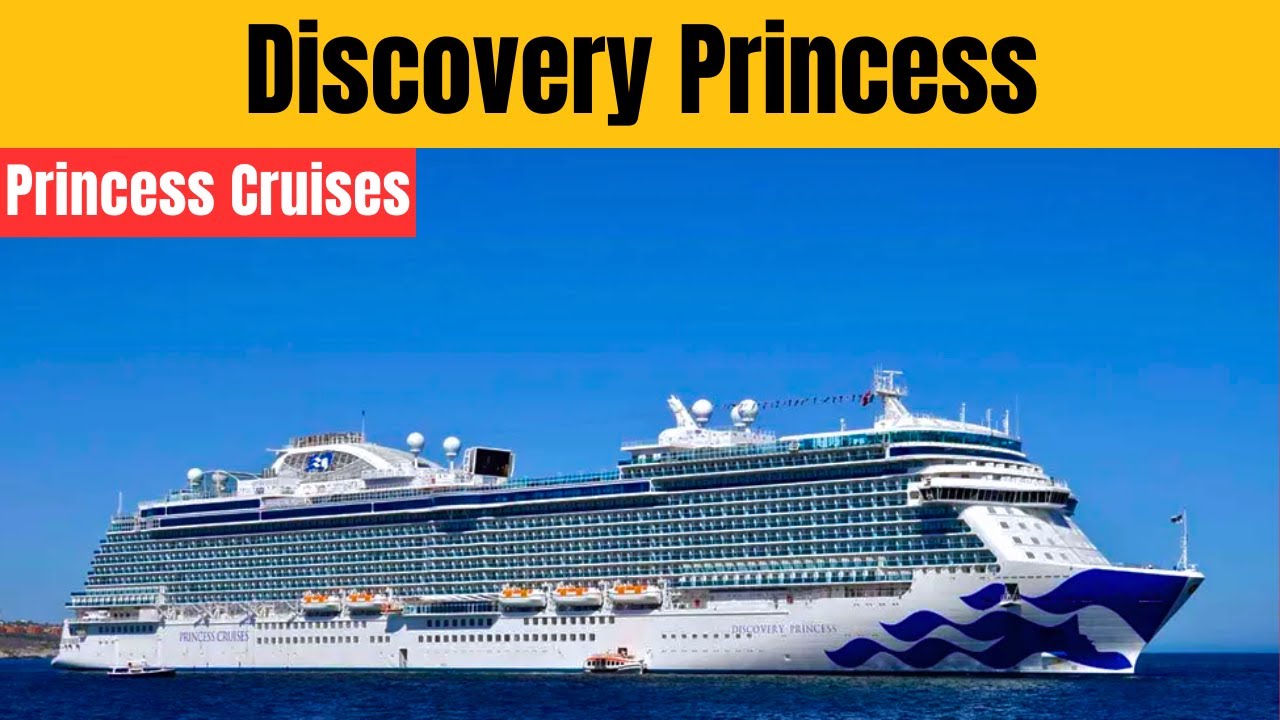 Discovery Princess Cruise Ship Review 2025 | Caribbean Cruises & Amenities