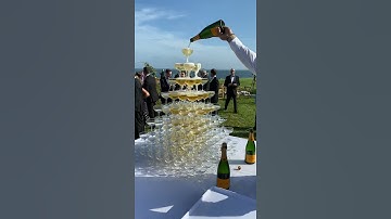 Marcia Selden Champagne Tower