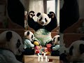 Destegna Negn Ene ደስተኛ ነኝ እኔ Yelijoch Mezmur የልጆችመዝሙር Shortstastic Familyfun Panda Kids 