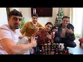 NEW YEAR CELEBRATION 2021| ROHIT SANGWAN FAMILY NEW YEAR IN ENGLAND| ARMY LIFESTYLE