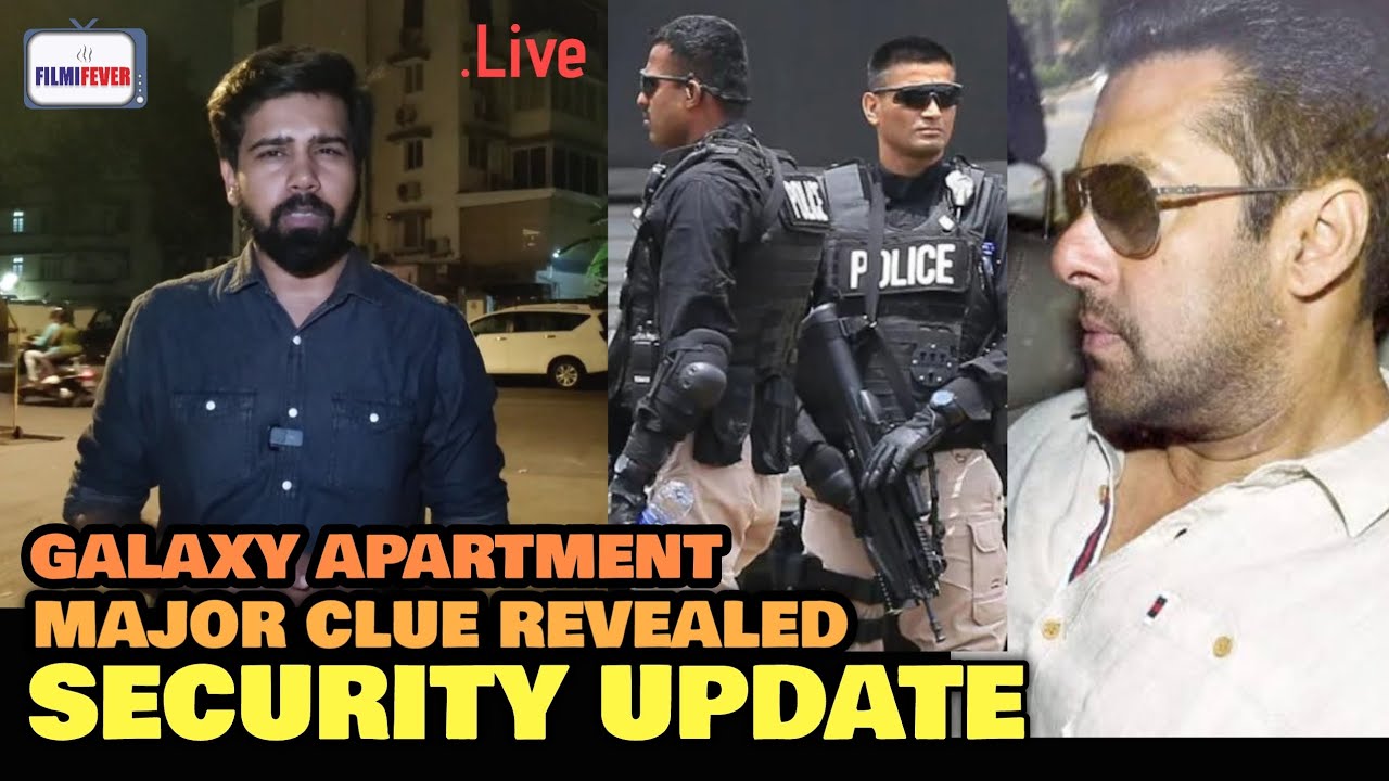 Salman Khan Security LIVE UPDATE  Admin REPORTING  Mumbai Police Decodes Big Clue  Bishnoi Gang