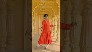 Albela Sajan | Bajirao Mastani | Semiclassical | Natya Social Choreography #shorts