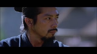 【真田広之】映画でのアクションシーン集
