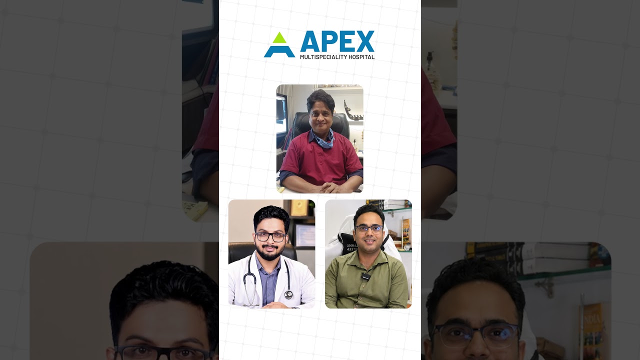 Best Orthopedic Hospital in Surat | Knee Replacement | Spine &amp; Trauma Care