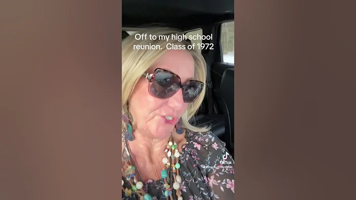 High school reunion | Class of 72 | Monikas Beauty and Lifestyle  #shorts