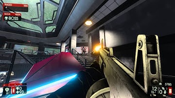 Killing Floor 2 :: Biotics Lab :: Hard :: Long :: Solo :: Limited Contact