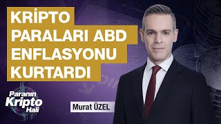 Kri̇pto Paralari Abd Enflasyonu Kurtardi